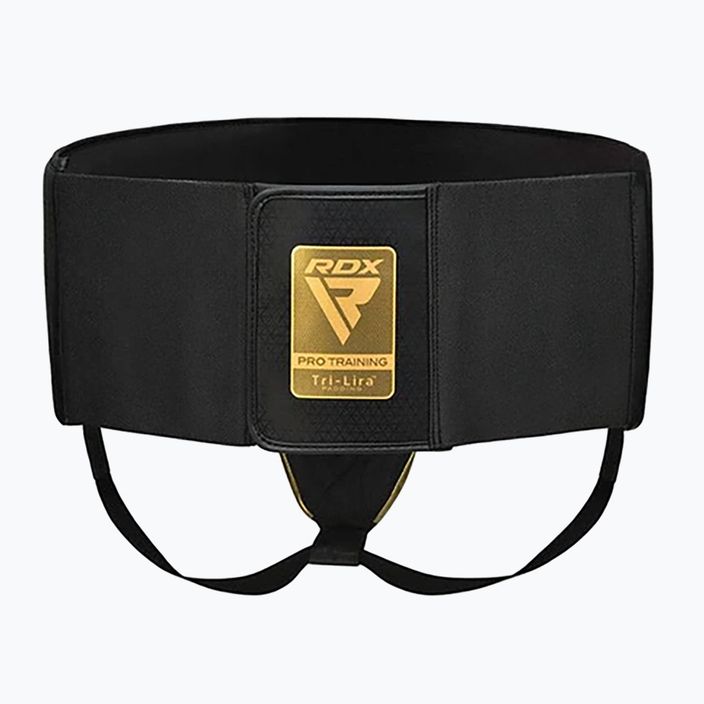 Apărătoare inghinală  RDX L1 Mark Pro Mma Training Groin Guard Ce Certified golden 3