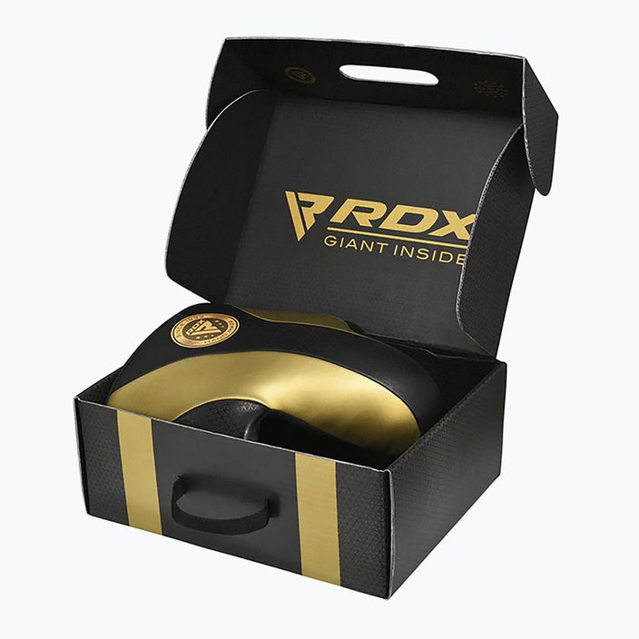 Apărătoare inghinală  RDX L1 Mark Pro Mma Training Groin Guard Ce Certified golden 5