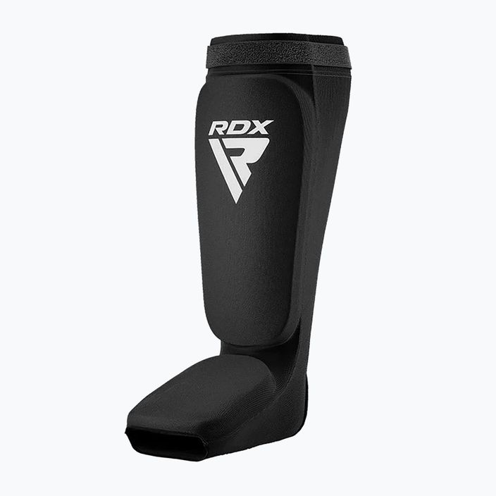 Protecții de tibie RDX Hosiery Shin Instep Foam black/white 3