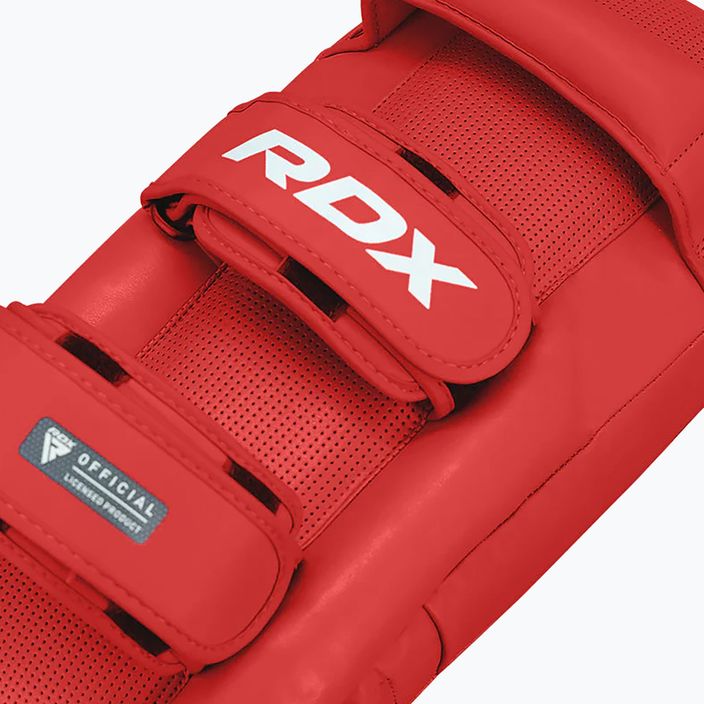 Scuturi de antrenament RDX Arm Pad Aura Plus T-17 red 3