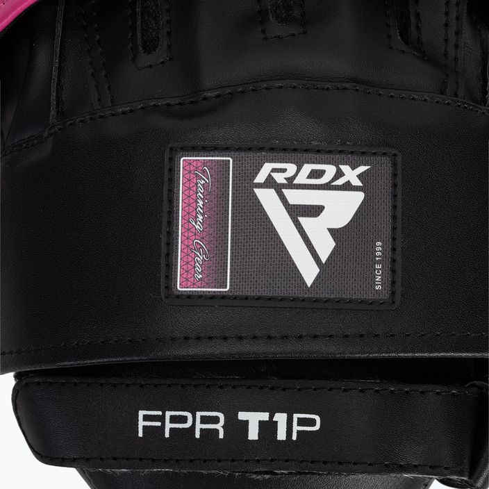 RDX Focus Pad T1 discuri de antrenament negru FPR-T1PB 3