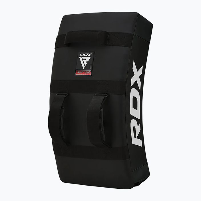 Scut de antrenament RDX Arm Pad Gel Kick Shield Heavy black 3