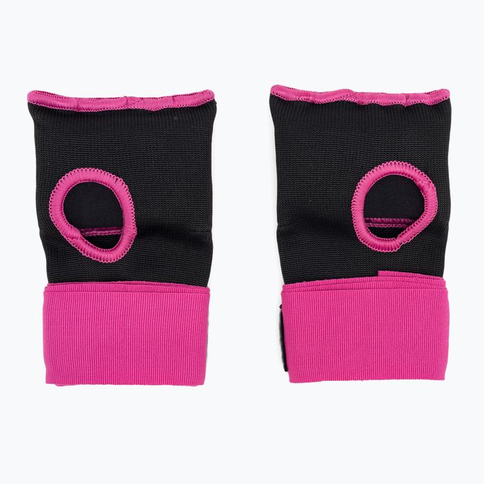 Mănuși cu curea interioară RDX Hosiery pentru femei HYP-IS2P-S roz 4