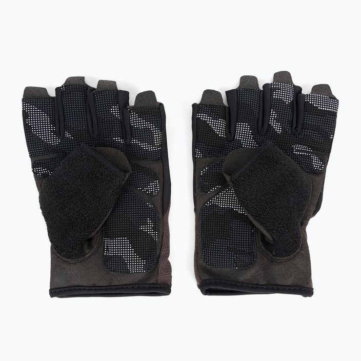 Mănuși de antrenament RDX T2 Half negru WGA-T2HB 2