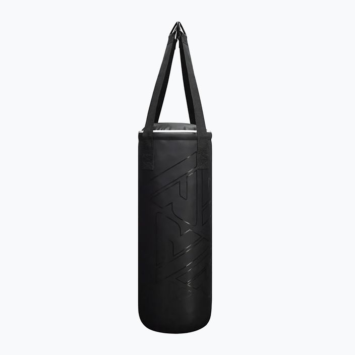 Sac de box RDX F6 Junior Punch Bag + Boxing Gloves matte black 2