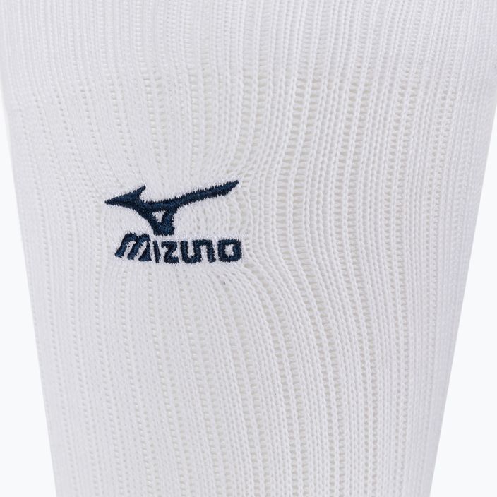 Șosete de volei Mizuno Volley Long alb 67XUU71671 3