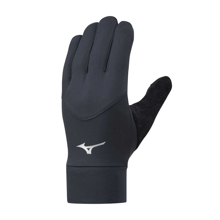 Mănuși de alergare Mizuno Warmalite black 2