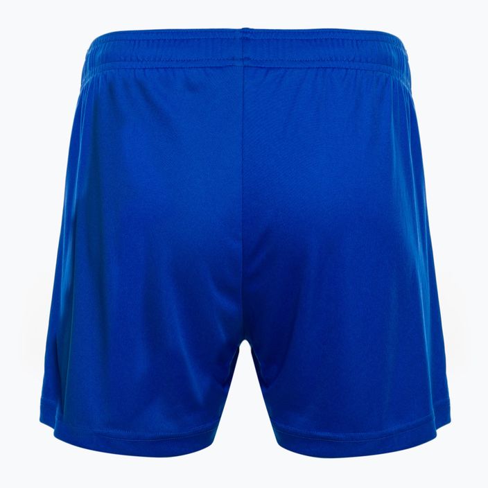 Pantaloni scurți de antrenament pentru bărbați Mizuno Soukyu albastru marin X2EB770022 2