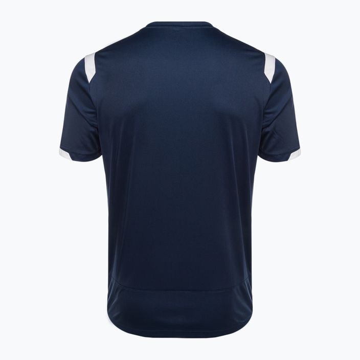 Tricou de antrenament pentru bărbați Mizuno Premium Handball albastru marin X2FA9A0214 2