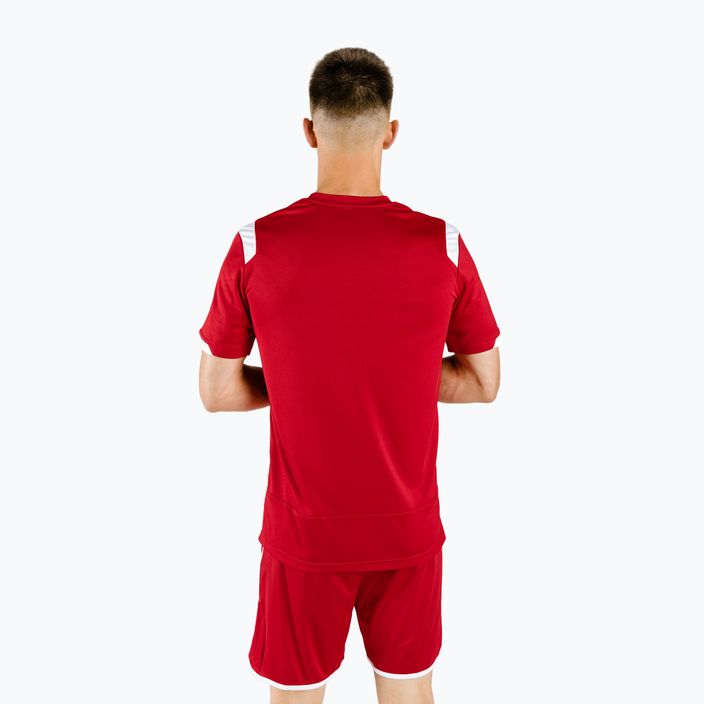 Mizuno Premium Handball SS tricou de antrenament pentru bărbați roșu X2FA9A0262 3