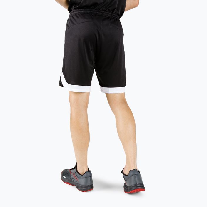 Pantaloni scurți de antrenament pentru bărbați Mizuno Premium Handball negru X2FB9A0209 3