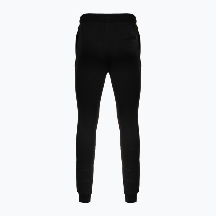 Pantaloni pentru bărbați Ellesse Ovest negru/antracit 2