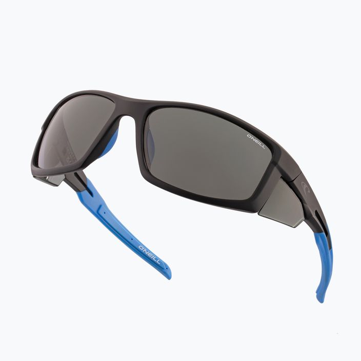 Ochelari de soare  O'Neill ONS 9018-2.0 matte black/blue/smoke solid 3