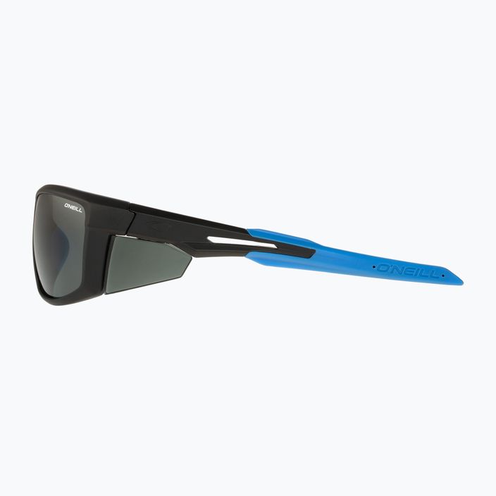 Ochelari de soare  O'Neill ONS 9018-2.0 matte black/blue/smoke solid 5