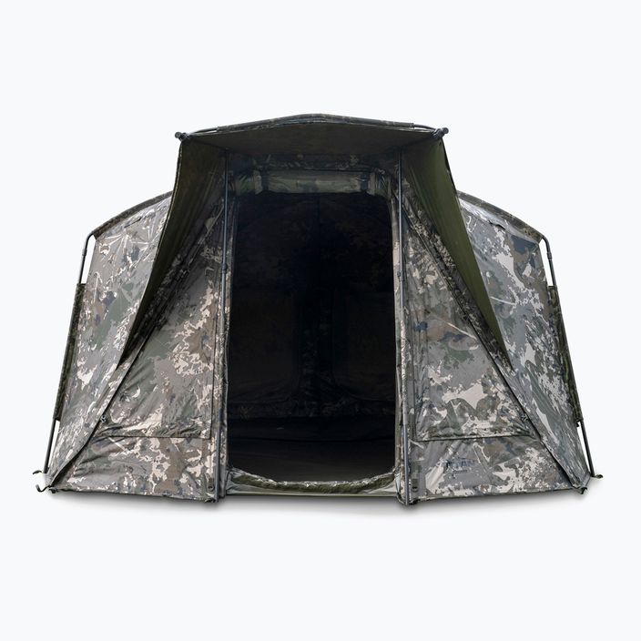 Nash Tackle Titan T1 Camo Pro Green T4235 Tent Tarpaulin Nash Tackle Titan T1 Camo Pro Green T4235 Tent Tarpaulin 7