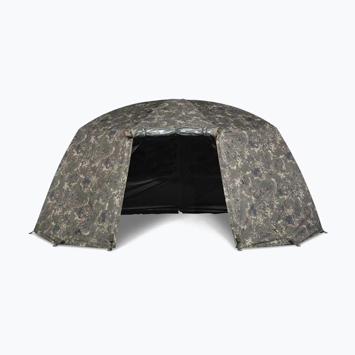 Nash Tackle Titan Hide Titan Hide Camo Pro XL Green T4243 Tent Bedspread 3