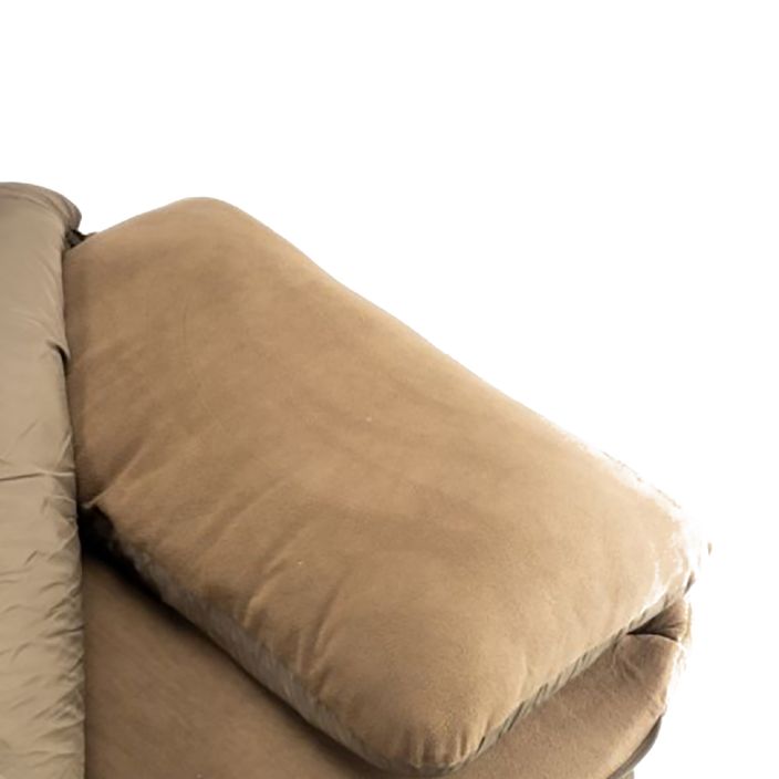 Pernă Nash Tackle Indulgence Wide Pillow maro T9457 2