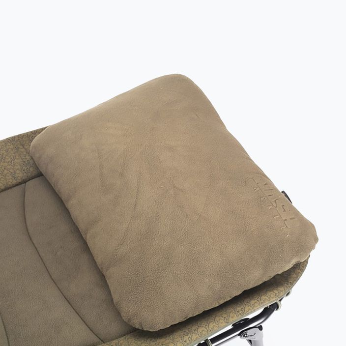 Pernă Nash Tackle Pillow maro T9484