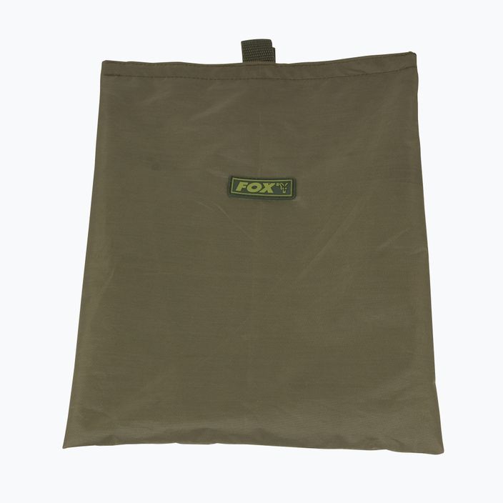 Fox Safety Carp Sack inc Mini H Block verde CCC027 2