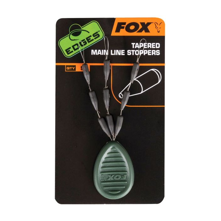 Carp greutăți Fox Edges Fox Edges Tapered Mainline Sinkers verde CAC492 2