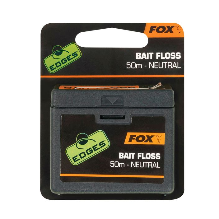 Fox Edges Bait Floss - Alb neutru CAC512 2