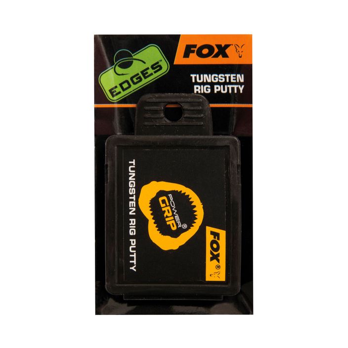Fox Edges Power Grip Rig Putty negru CAC541 2