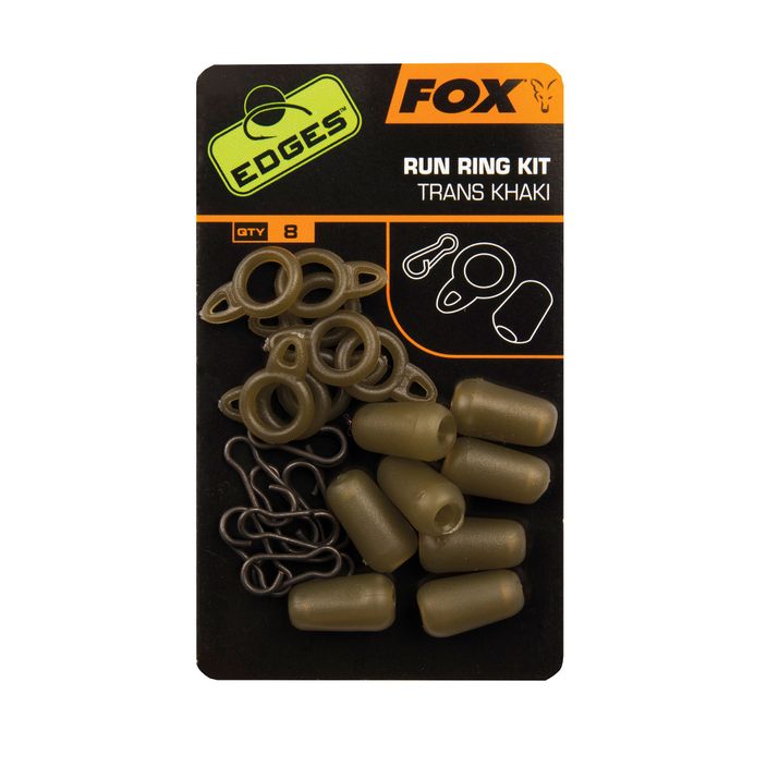 Fox Edges Standard Carp Run Ring Kit maro CAC583 2