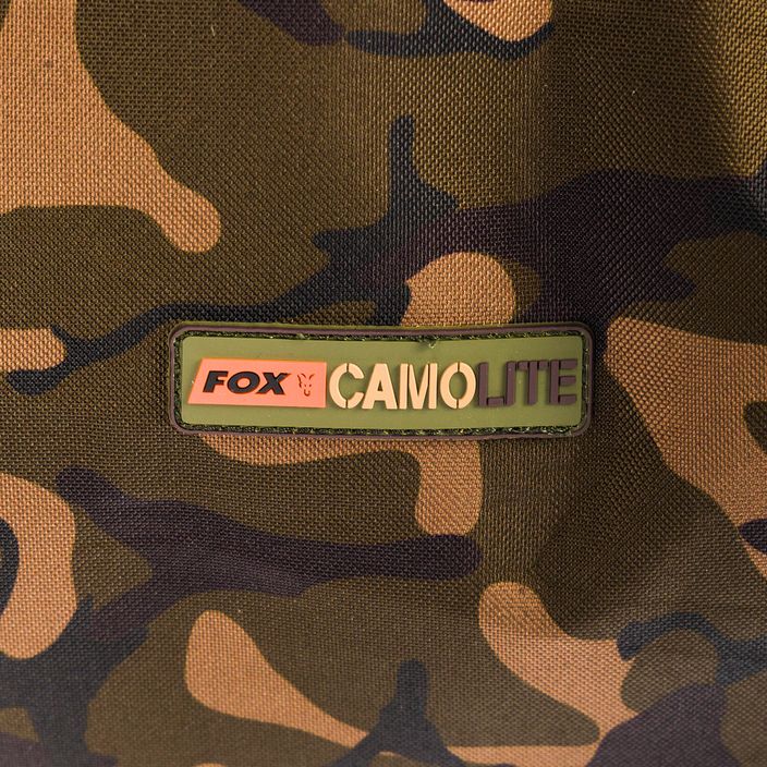 Fox Camolite Camolite Scaun sac maro CLU313 5