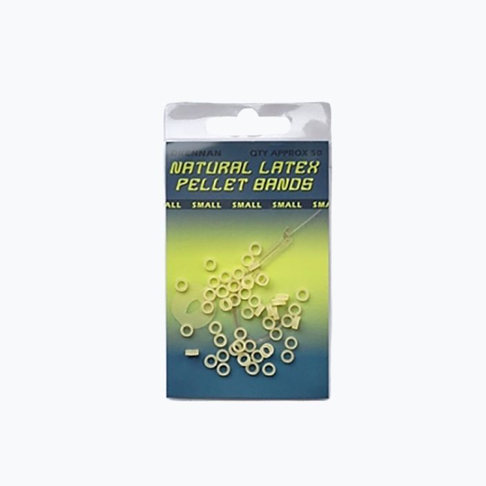 Drennan Latex Pellet Galben natural TGPB103 momeală elastică pentru momeli 2