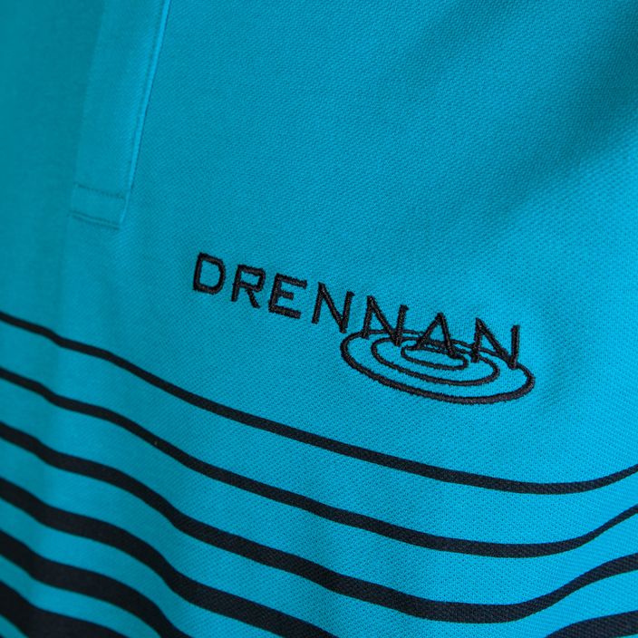 Tricou de pescuit Drennan Aqua Line Polo CSDAP205 3