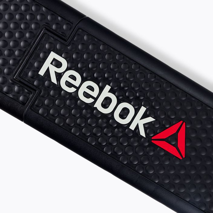 Reebok Deck multifuncțional stepper negru RSP-16170 4