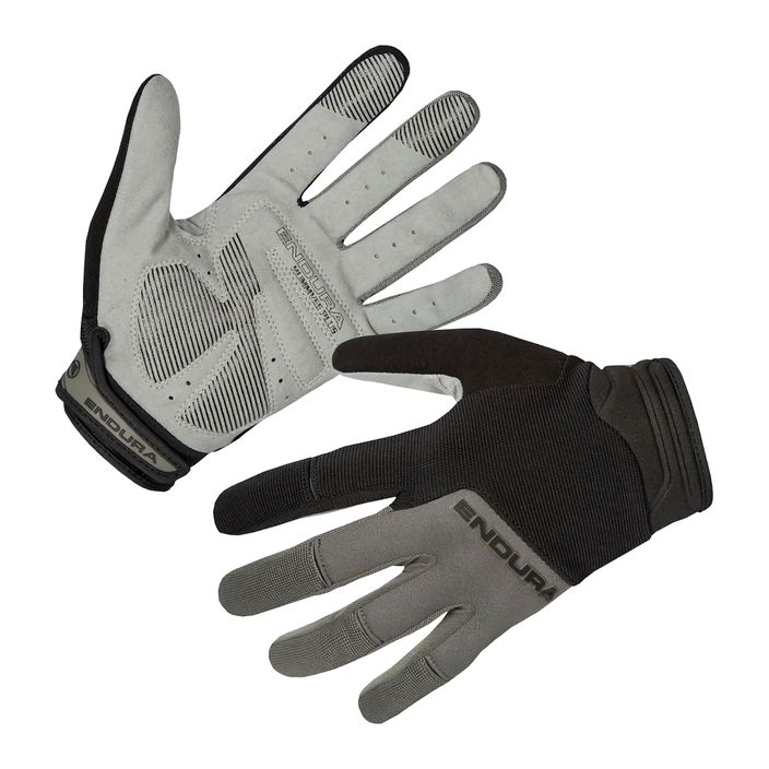 Mănuși de ciclism pentru bărbați Endura Hummvee Plus II black 2