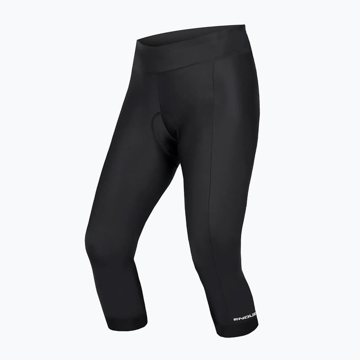 Pantaloni scurți de ciclism pentru femei Endura Xtract Gel II Knicker negru