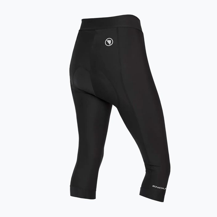 Pantaloni scurți de ciclism pentru femei Endura Xtract Gel II Knicker negru 2