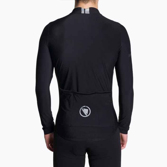 Longsleeve de ciclism pentru bărbați Endura Pro SL II L/S black 2