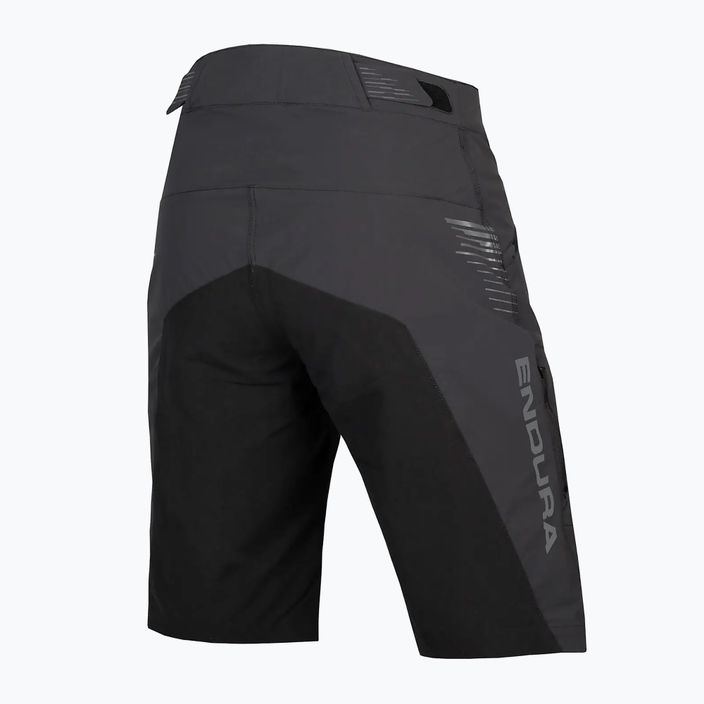 Pantaloni scurți de ciclism pentru bărbați Endura Singletrack II Short black 7
