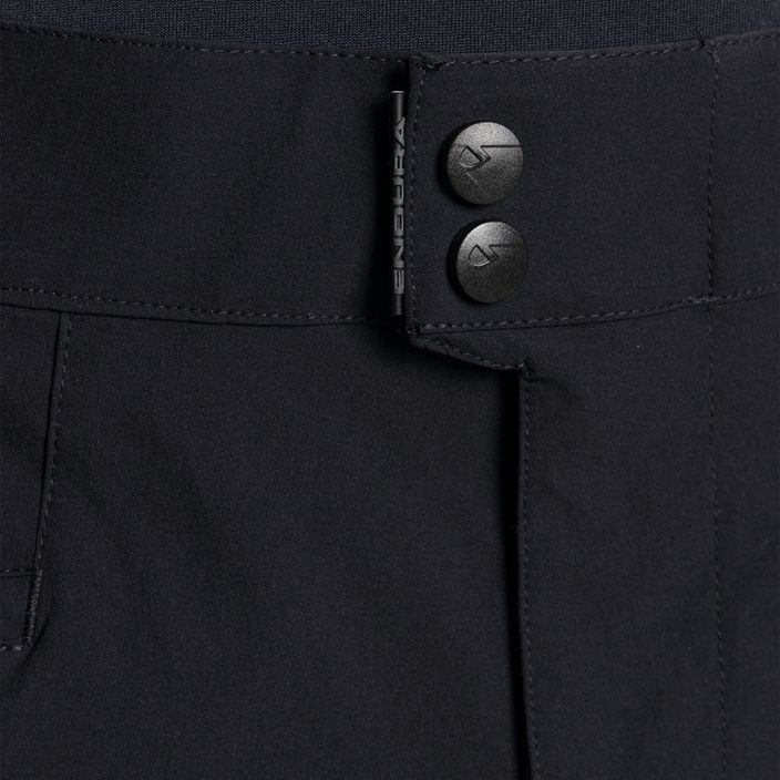 Pantaloni scurți de ciclism pentru bărbați Endura Singletrack Lite Short Sht black 5