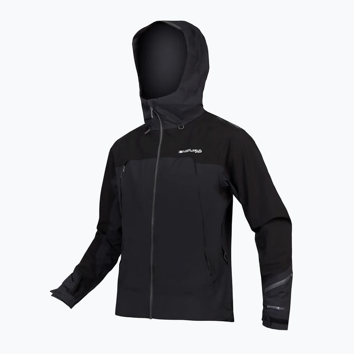 Geacă de ciclism pentru bărbați Endura MT500 Waterproof II black 5