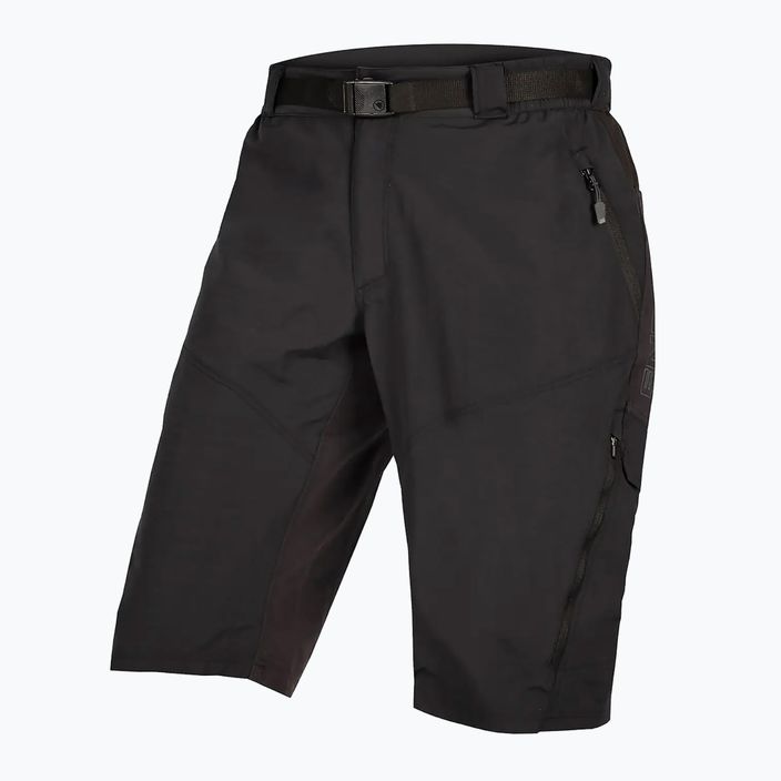 Pantaloni scurți de ciclism pentru bărbați Endura Hummvee Short black 7