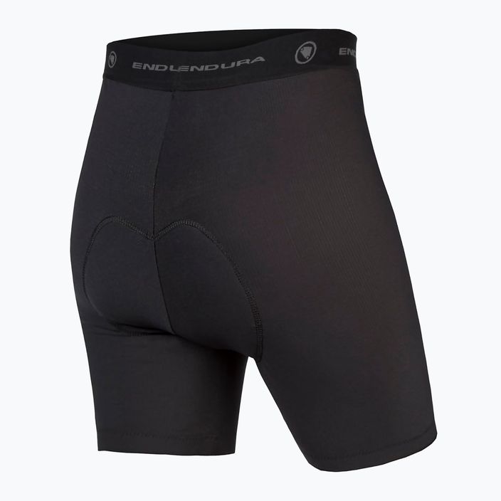 Pantaloni scurți de ciclism pentru femei Endura Padded Liner II black 2