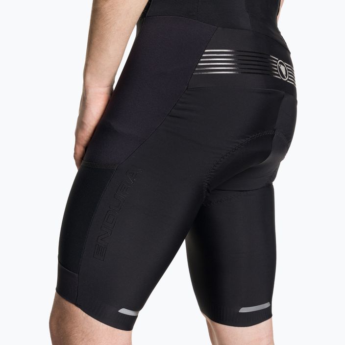Pantaloni scurți de ciclism pentru bărbați Endura GV500 Reiver Bibshort black 3