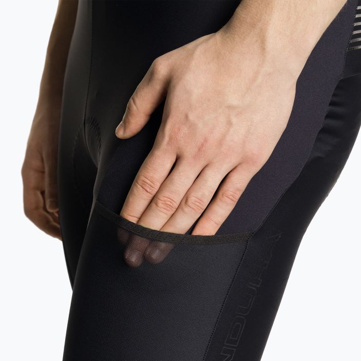 Pantaloni scurți de ciclism pentru bărbați Endura GV500 Reiver Bibshort black 4