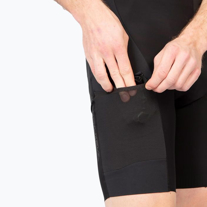 Pantaloni scurți de ciclism pentru bărbați Endura GV500 Reiver Bibshort black 7