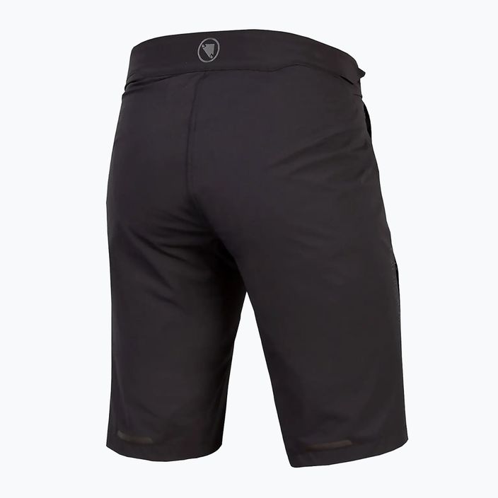 Pantaloni scurți de ciclism pentru bărbați Endura GV500 Foyle Baggy Short black 6