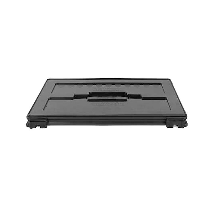 Capac pentru Preston Absolute Seatbox Lid Unit negru P0890001 2