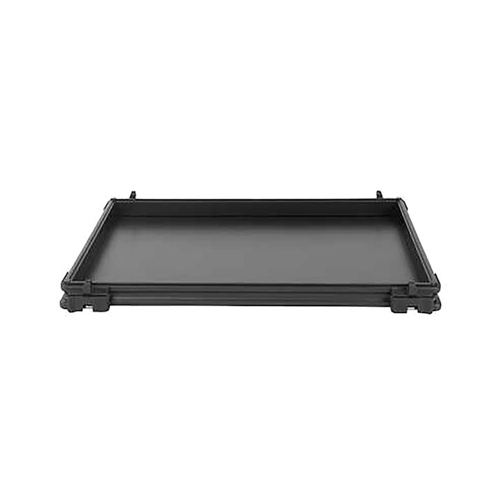 Preston Absolute 26mm Shallow Tray Tavă cu platformă Uni negru P0890007 2