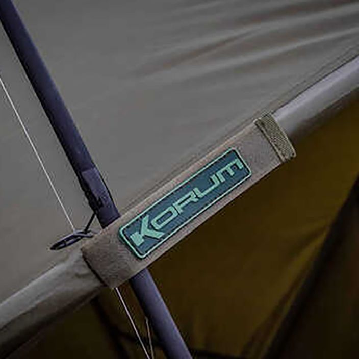 Cort de pescuit Korum Day Shelter Lite 195cm verde K0370003 3