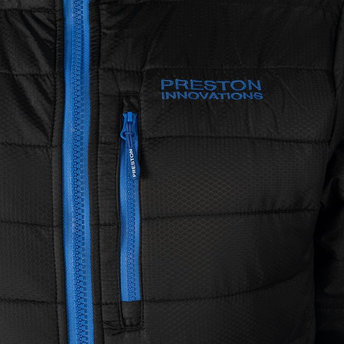 Preston Celcius Celcius Puffer jachetă de pescuit negru P0200224 3
