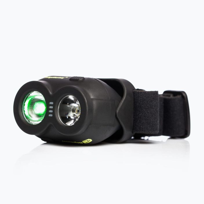 RidgeMonkey Vrh150 Lanternă cu capac reîncărcabil USB negru RM174 2
