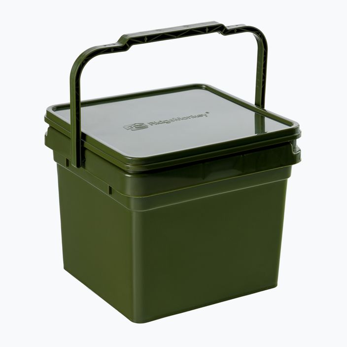 Ridge Monkey Compact Bucket System verde RM483 2